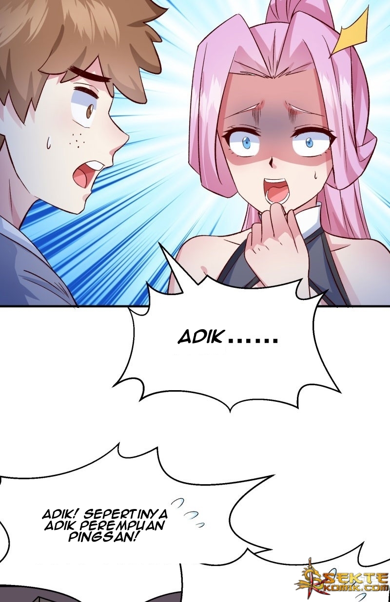 I Picked Up An Attributes Chapter 10 Gambar 11